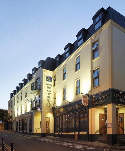 Best Western Belfry Hotel Waterford Esterno foto