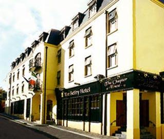 Best Western Belfry Hotel Waterford Esterno foto